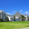 Signal Hill in Kaapstad